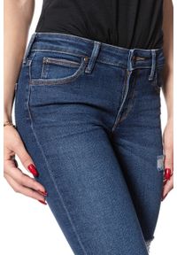 Lee - SPODNIE DAMSKIE LEE SCARLETT TRASHED LUIS L526DTCX 112111577 #2