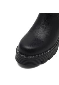 Jenny Fairy Botki HONORINE WS6109-03 Czarny. Kolor: czarny #4