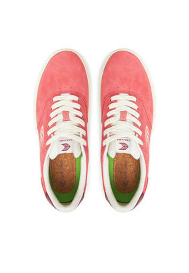 CARIUMA - Cariuma Sneakersy Naioca 511802R45M110 Koralowy. Kolor: pomarańczowy. Materiał: zamsz, skóra