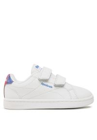 Buty Reebok. Kolor: biały. Model: Reebok Royal #1