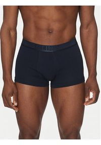 Emporio Armani Underwear Komplet 3 par bokserek EM000259 AF10780 MB139 Granatowy. Kolor: niebieski. Materiał: bawełna #4