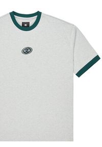 DC Shoes T-Shirt The Score EDYKT03538 Szary Regular Fit. Kolor: szary. Materiał: bawełna #3