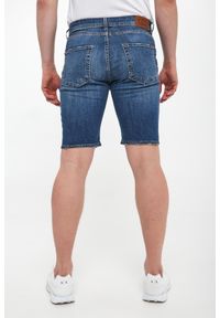 Liu Jo - Bermudy męskie jeansowe LIU JO. Materiał: jeans #3