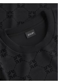 JOOP! T-Shirt 17 JJ-23Berno 30046985 Czarny Modern Fit. Kolor: czarny. Materiał: bawełna #4