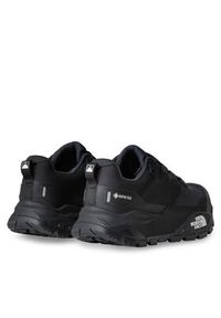 The North Face Trekkingi Offtrail Hike Gore-Tex NF0A8AEGKY41 Czarny. Kolor: czarny. Materiał: materiał. Technologia: Gore-Tex. Sport: turystyka piesza