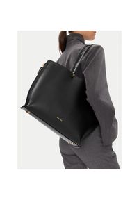 Gino Rossi - Torebka GINO ROSSI. Kolor: czarny #1