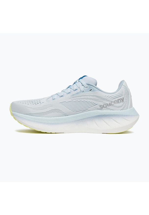 Buty do biegania damskie Saucony Ride 18. Kolor: szary