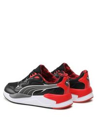 Puma Sneakersy Ferrari X-Ray Speed 307657 01 Czarny. Kolor: czarny. Materiał: materiał