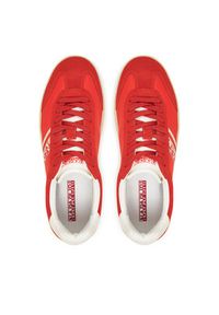 Napapijri Sneakersy Jade NP0A4IR8 Pomarańczowy. Kolor: pomarańczowy. Materiał: materiał #3