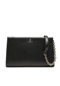Torebka Furla. Kolor: czarny