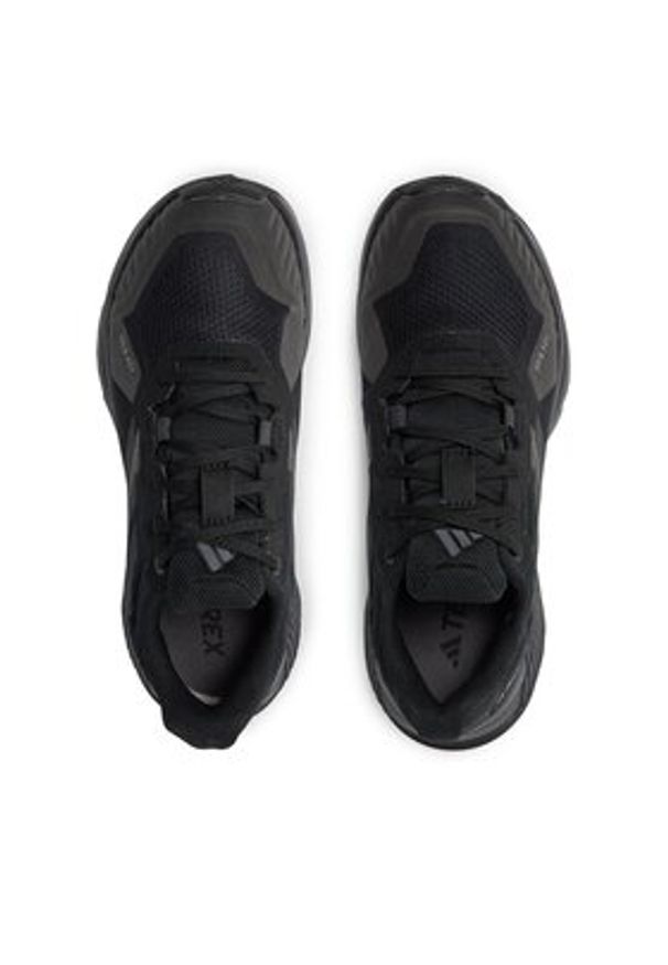 Adidas - adidas Trekkingi Terrex Soulstride RAIN.RDY Trail IF5015 Czarny. Kolor: czarny. Materiał: mesh. Model: Adidas Terrex. Sport: turystyka piesza