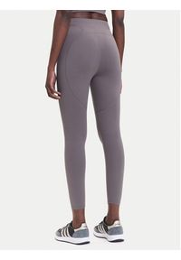 Adidas by Stella McCartney - adidas by Stella McCartney Legginsy Training JM1400 Szary Slim Fit. Kolor: szary. Materiał: syntetyk #2