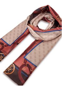Guess Szal AW5445 POL01 Beżowy. Kolor: beżowy. Materiał: poliester #3