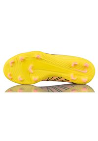 Korki Dziecięce Nike Jr Vapor 15 Club Na Sztuczną Murawę. Kolor: żółty