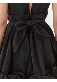 Pinko Sukienka koktajlowa Sigma 101782 Y3LE Czarny Regular Fit. Kolor: czarny. Materiał: syntetyk. Styl: wizytowy #5