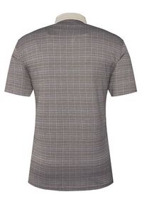 BOSS Polo H-Parris 102 50543402 Szary Regular Fit. Typ kołnierza: polo. Kolor: szary. Materiał: bawełna #4