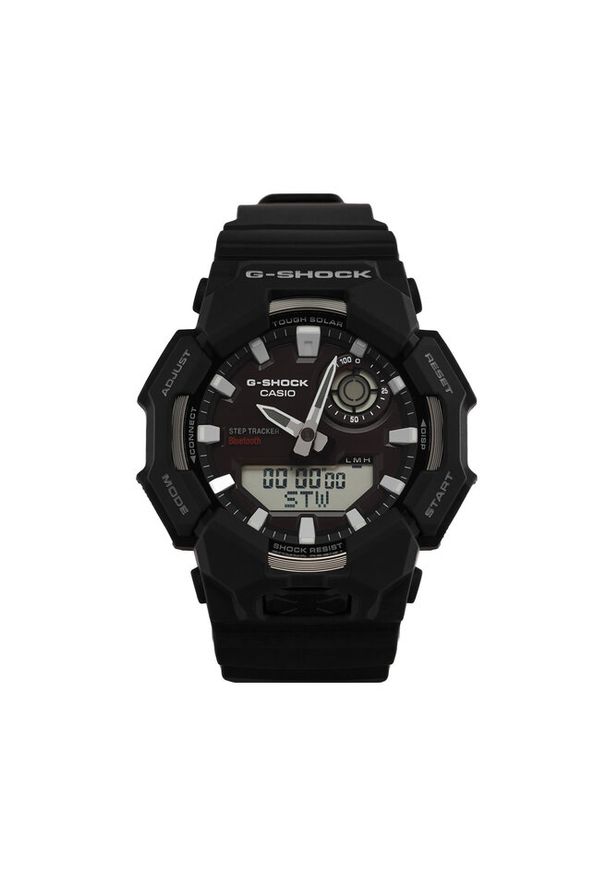 Zegarek G-Shock. Kolor: czarny