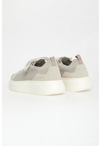 Liu Jo - Sneakersy męskie skórzane LIU JO. Materiał: skóra #4