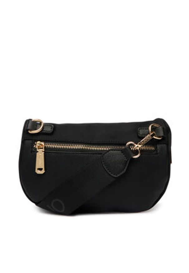 VALENTINO - Valentino Nerka Jenny Re VBSA9T54 Czarny. Kolor: czarny. Materiał: materiał