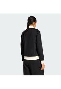 Adidas - adidas Bluza adicolor Classic KD7969 Czarny Regular Fit. Kolor: czarny. Materiał: syntetyk #2