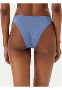 Calvin Klein Swimwear Dół od bikini KW0KW02796 Niebieski. Kolor: niebieski. Materiał: syntetyk #2