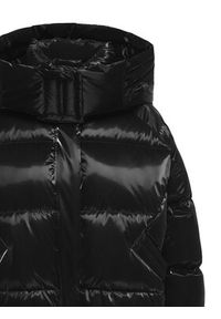only - ONLY Kurtka zimowa Bergen 15351969 Czarny Oversize. Kolor: czarny. Materiał: syntetyk. Sezon: zima