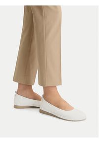 Lasocki Baleriny CEO-WI23-LYLA-01 Écru. Kolor: kremowy. Materiał: skóra #2