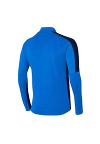 Nike - Bluza Dziecięca Academy DriFIT. Kolor: czarny, niebieski, wielokolorowy
