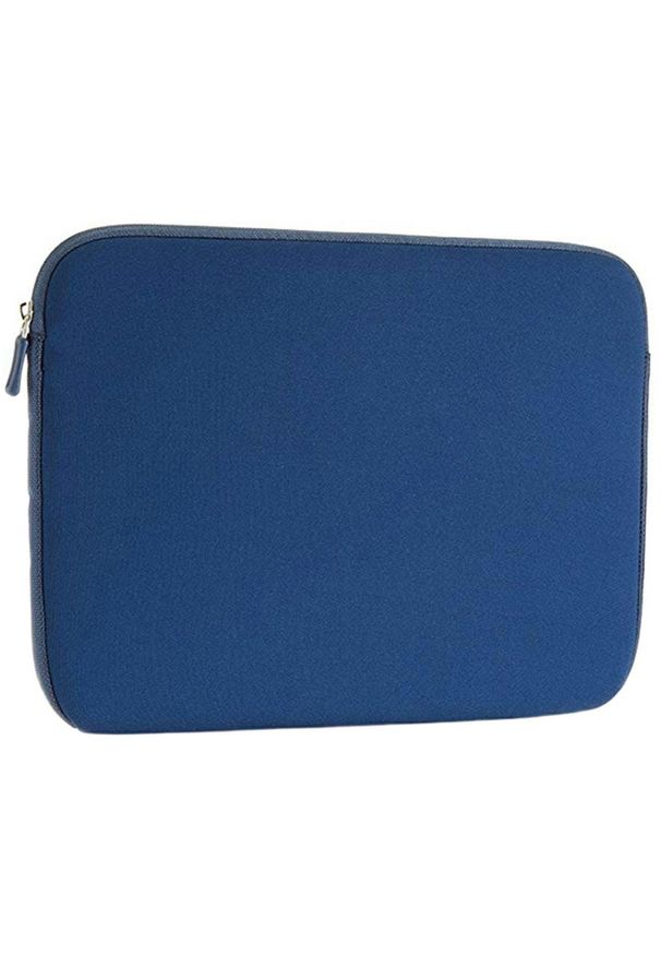 Aptel - TR1E ETUI NEOPREN NA LAPTOP 13" BLUE. Materiał: neopren