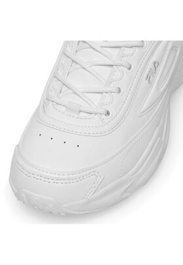 Fila Sneakersy SKYE FFW0458_10004 Biały. Kolor: biały. Materiał: syntetyk