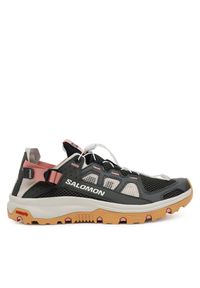 salomon - Sneakersy Salomon. Kolor: czarny #1