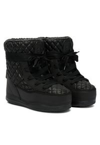 Bogner Śniegowce La Plagne 18 A 32547024 Czarny. Kolor: czarny. Materiał: skóra #3