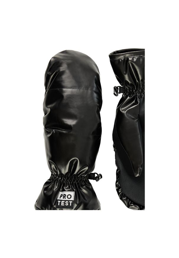 Mitenki damskie Protest Sammy. Kolor: czarny. Sezon: zima. Sport: narciarstwo