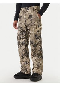 DC Shoes Spodnie snowboardowe Code ADYTP03049 Brązowy Regular Fit. Kolor: brązowy. Materiał: syntetyk. Sport: snowboard #1