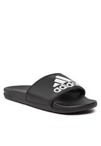 Adidas - adidas Klapki Adilette Comfort GY1945 Czarny. Kolor: czarny #5