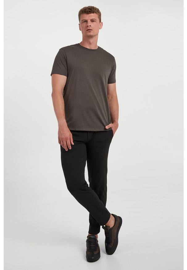 Armani Exchange - T-shirt męski ARMANI EXCHANGE