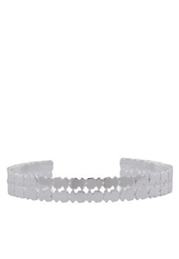 Tous - TOUS Bransoletka Esclava Plata 1aLey Pequena Srebrny. Materiał: srebrne. Kolor: srebrny