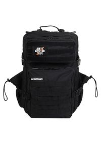 ELITEX TRAINING - Plecak do CrossTraining i podróży ELITRAINX V1 45L. Kolor: czarny. Styl: sportowy #1