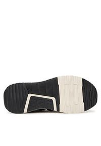 Versace Jeans Couture Sneakersy 80YA3SA6 Czarny. Kolor: czarny. Materiał: materiał #6