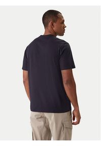 C.P. Company T-Shirt 20CMTS084A005100W Granatowy Regular Fit. Kolor: niebieski. Materiał: bawełna #4