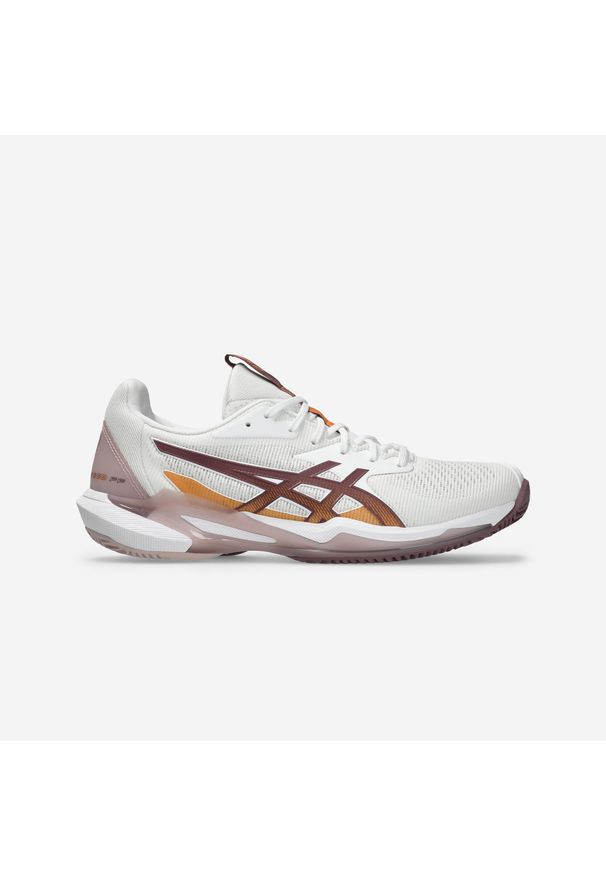 Asics - Buty tenisowe damskie ASICS Gel Resolution Speed FF3 na korty ziemne. Materiał: kauczuk. Sport: tenis