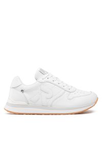 Rieker Sneakersy 42501-80 Biały. Kolor: biały. Materiał: skóra #1