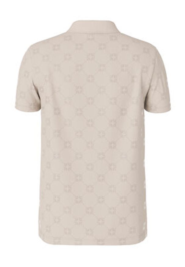 JOOP! Polo 17 JJ-24Bartholo 30046986 Beżowy Modern Fit. Typ kołnierza: polo. Kolor: beżowy. Materiał: bawełna