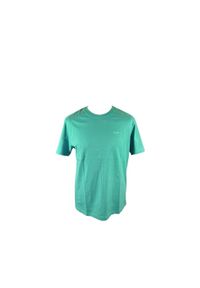 Koszulka Pepe Jeans Connor. Kolor: zielony #1