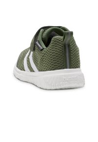 Trenerzy dla dzieci Hummel Actus Recycled Tex. Kolor: zielony. Materiał: materiał. Sport: turystyka piesza