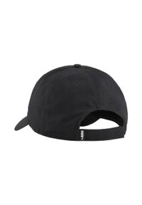 Puma - Czapka Z Daszkiem ESS Elevated. Kolor: czarny