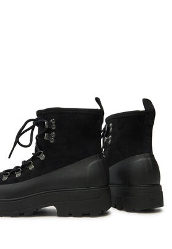 Tretorn Trzewiki Rankas Hybrid 059 Czarny. Kolor: czarny. Materiał: materiał