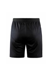 Spodnie treningowe damskie Craft Evolve Zip Pocket. Kolor: czarny. Materiał: syntetyk, materiał. Sport: fitness