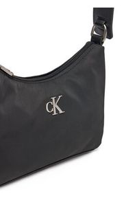Calvin Klein Jeans Torebka K60K613124 Czarny. Kolor: czarny #3