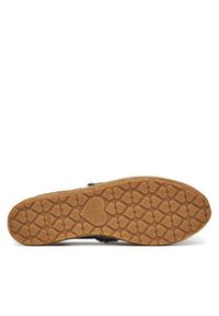 Love Moschino - LOVE MOSCHINO Espadryle JA10262G0MJO5700 Niebieski. Kolor: niebieski. Materiał: materiał #5